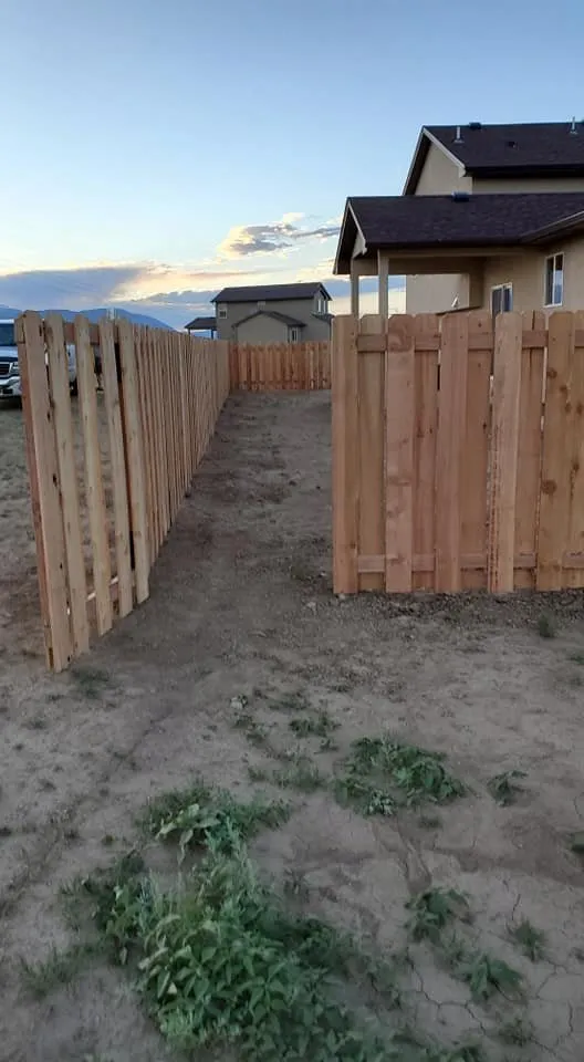 Professional yard maintenance in Colorado Springs, CO by Luceros Landscaping