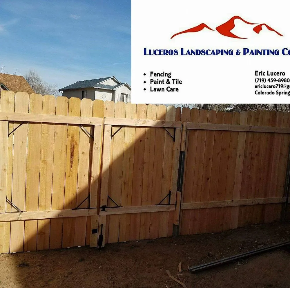 Trusted yard maintenance for outdoor upgrades in Colorado Springs, CO by Luceros Landscaping