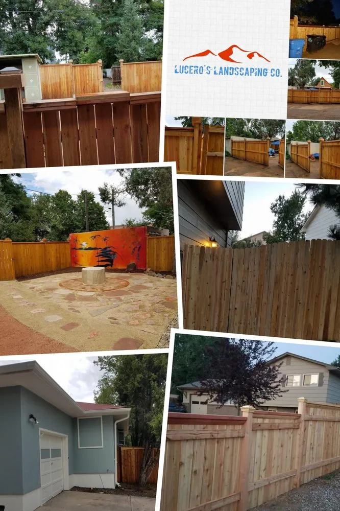 Professional lawn care service for year-round maintenance across Colorado Springs, CO - Luceros Landscaping