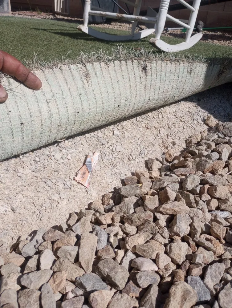 Expert landscaping services in Las Vegas, NV by Lucero's Landscaping