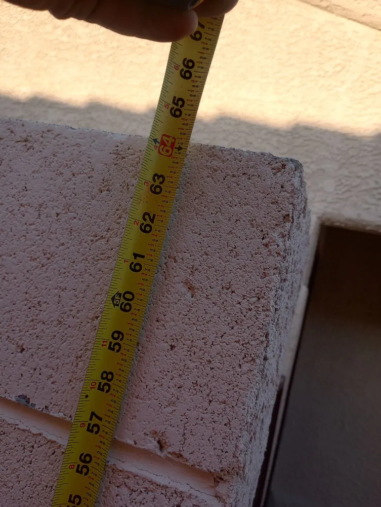 Professional yard maintenance in Las Vegas, NV by Lucero's Landscaping