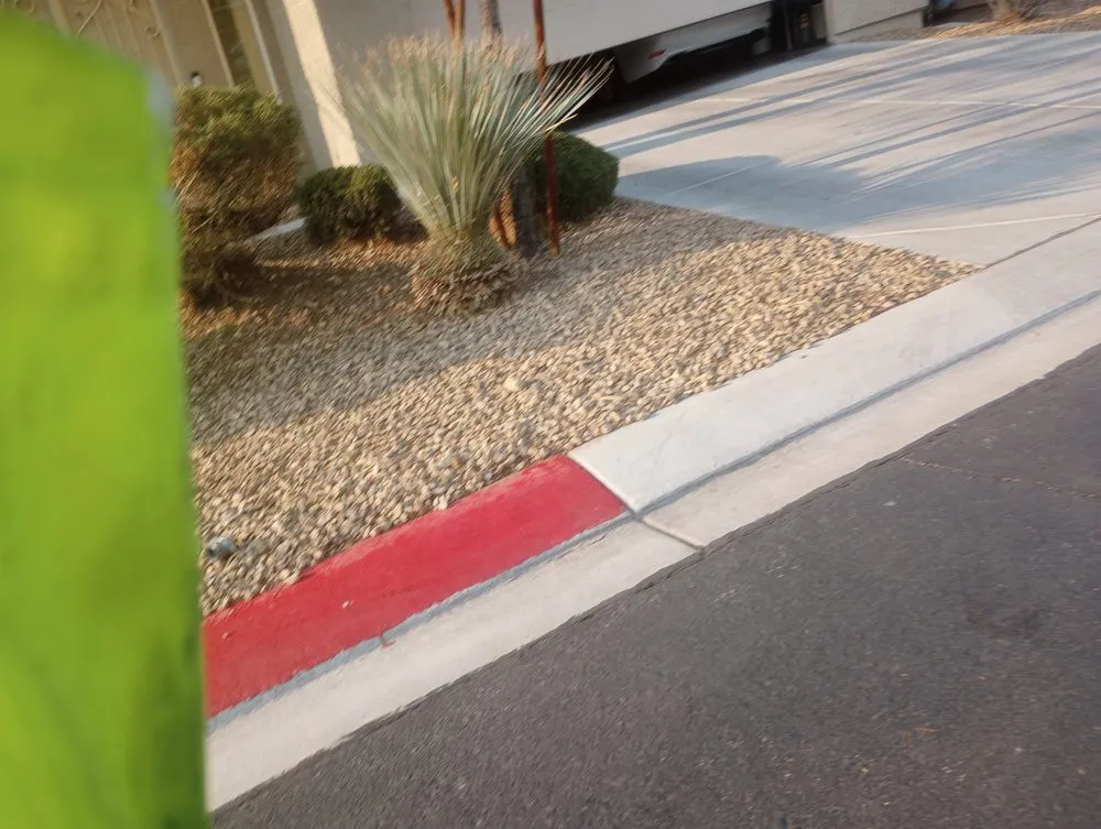 Local garden landscaping in Las Vegas, NV by Lucero's Landscaping