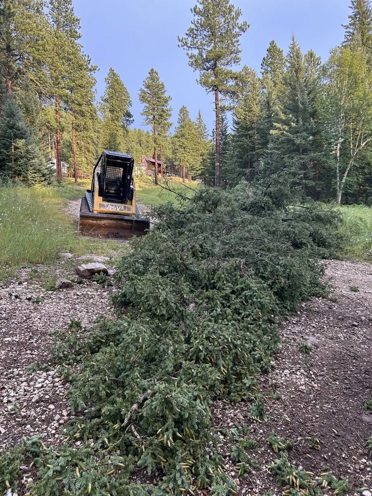 Top-rated yard cleanup service in Spearfish, SD by Lucero's Lawn Care and Snow Removal