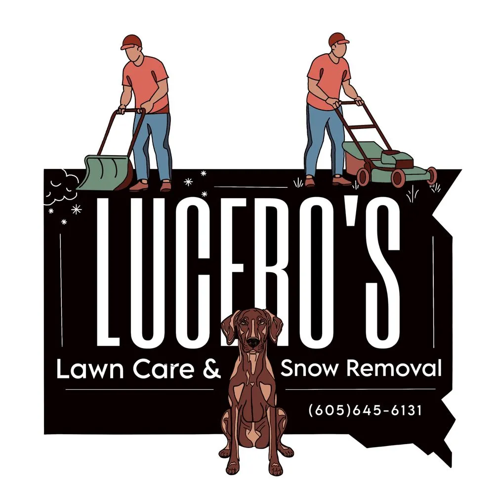 Custom yard maintenance experts serving Spearfish, SD - Lucero's Lawn Care and Snow Removal