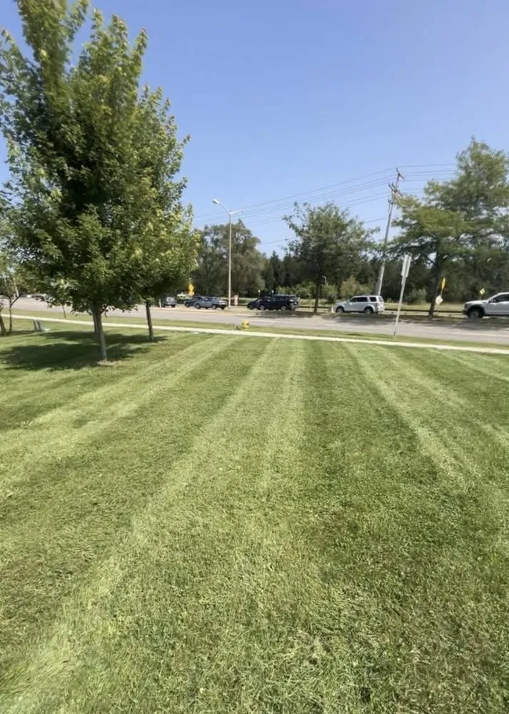 Top-rated outdoor landscaping near you across Battle Creek, MI - Lucero's Lawncare