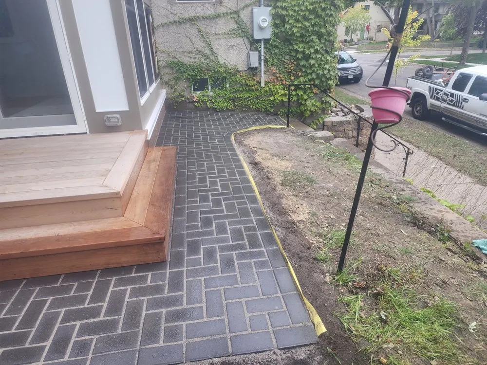 Top-rated yard cleanup service experts serving Minneapolis, MN - Lucho Landscaping Services