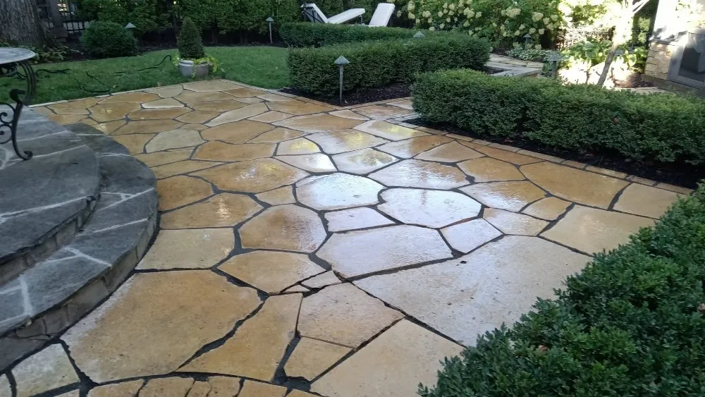 Professional lawn mowing service in Minneapolis, MN - Lucho Landscaping Services