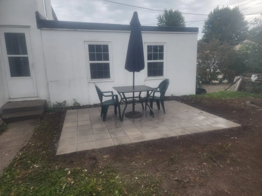 Local residential landscaping with custom design in Minneapolis, MN by Lucho Landscaping Services