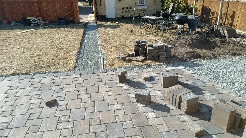 Top-rated outdoor landscaping with custom design in Minneapolis, MN by Lucho Landscaping Services