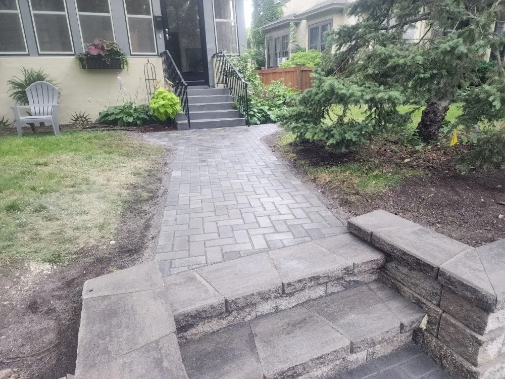 Reliable landscaping services in Minneapolis, MN - Lucho Landscaping Services