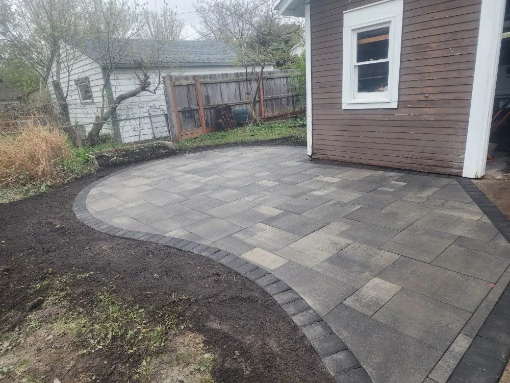 Local residential landscaping for beautiful yards across Minneapolis, MN - Lucho Landscaping Services