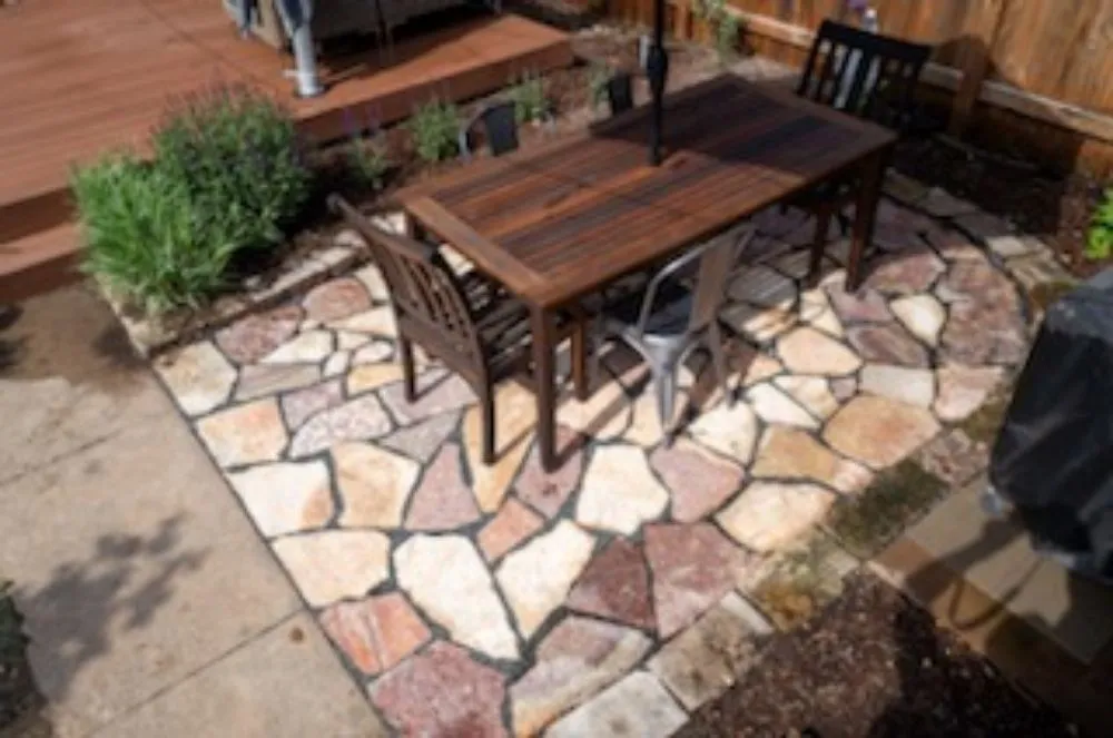 Affordable landscape design for homes in Minneapolis, MN by Lucho Landscaping Services