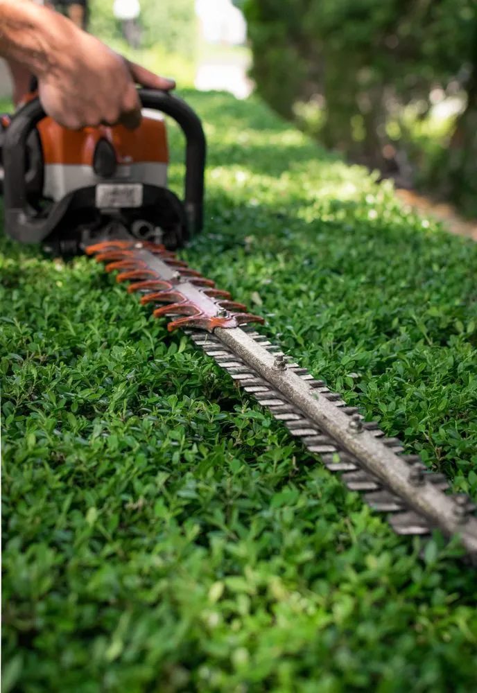 Custom lawn mowing service in Roseville, MI - Lucia Landscaping