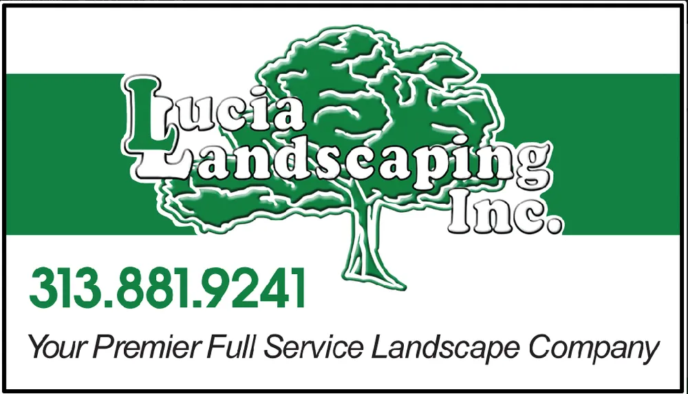 Reliable lawn care service with custom design in Roseville, MI by Lucia Landscaping