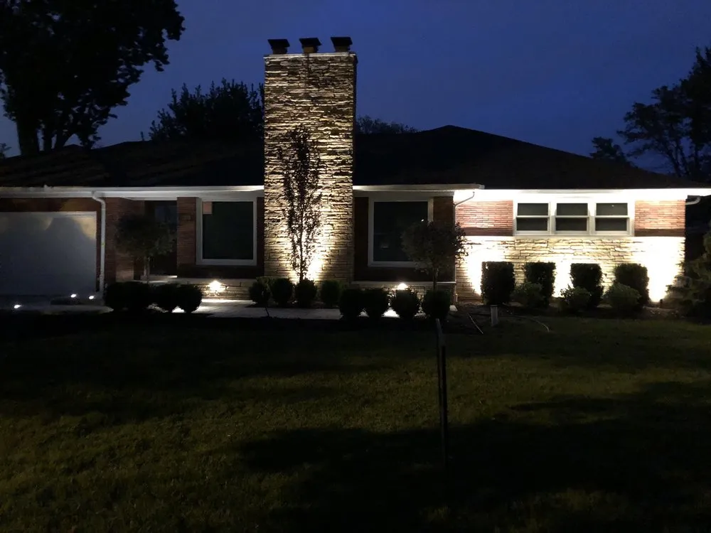 Trusted residential landscaping for year-round maintenance in Roseville, MI by Lucia Landscaping