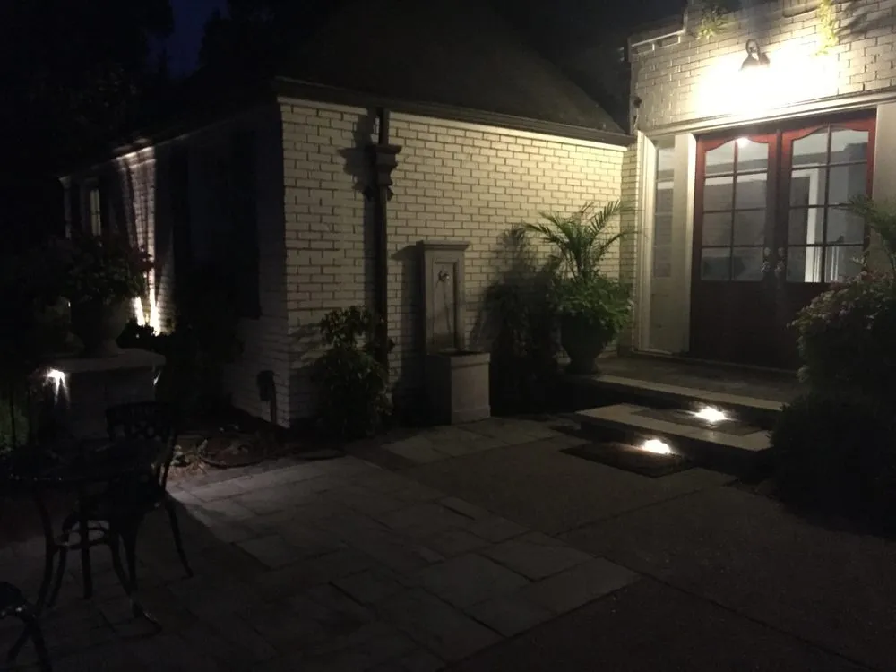 Expert outdoor landscaping in Roseville, MI by Lucia Landscaping