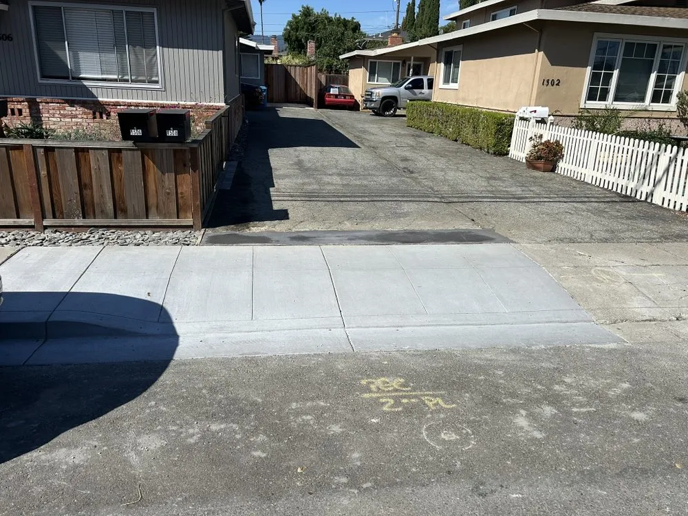 Trusted lawn mowing service in Redwood City, CA - Luciano Concrete Construction