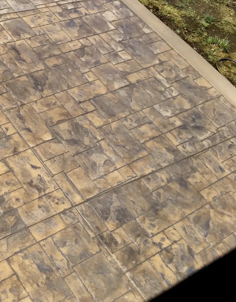 Local garden landscaping for residential properties in Redwood City, CA by Luciano Concrete Construction