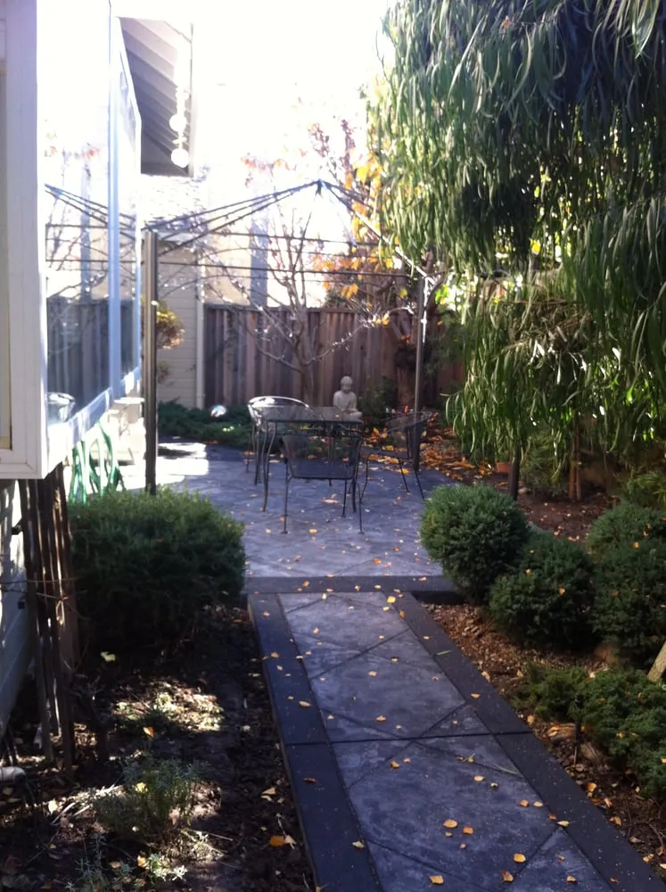 Top-rated landscaping services experts serving Redwood City, CA - Luciano Concrete Construction
