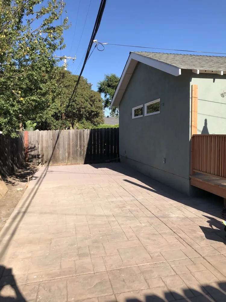 Trusted yard maintenance experts serving Redwood City, CA - Luciano Concrete Construction