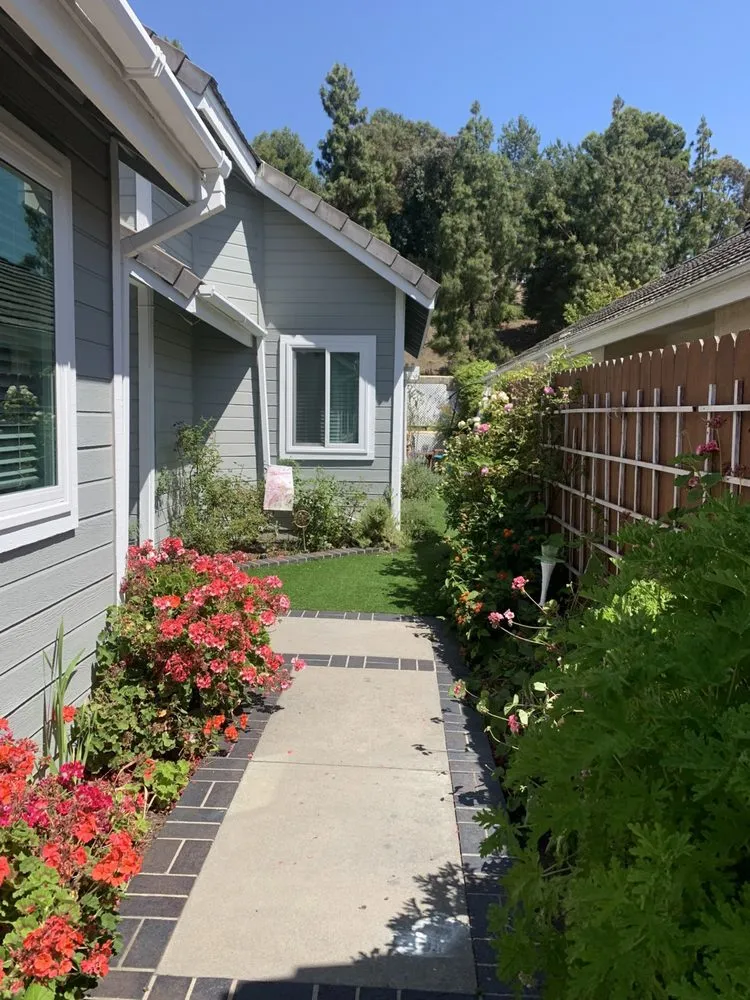 Expert lawn care service for outdoor upgrades in San Diego, CA by Luciano Diaz Landscaping