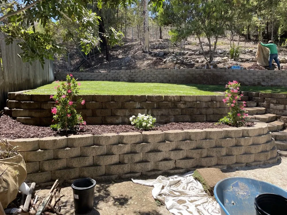 Trusted landscaping services in San Diego, CA - Luciano Diaz Landscaping
