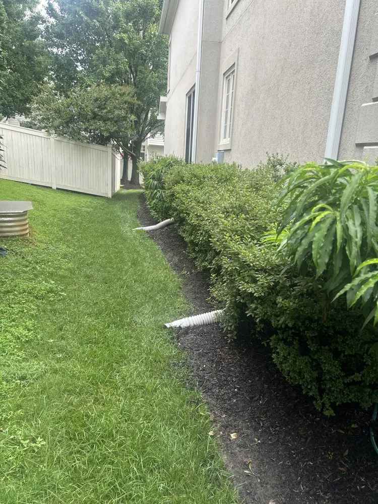 Reliable landscape installation experts serving Falls Church, VA - Luciano Landscaping