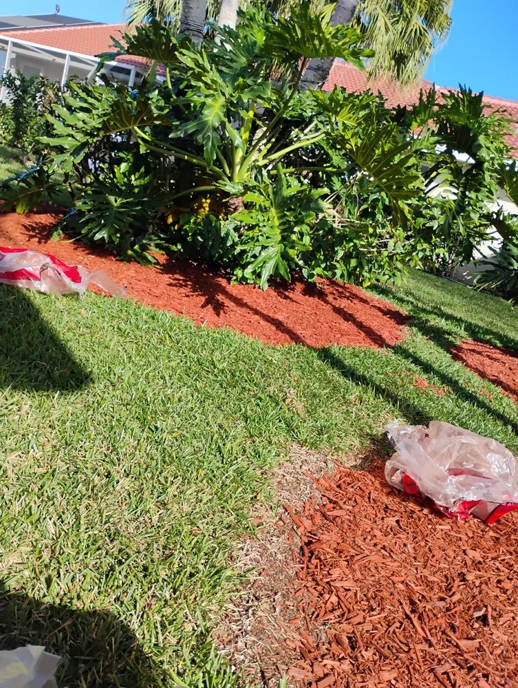 Top-rated landscape installation for year-round maintenance across Lake Worth Beach, FL - Luciano Lanscaping
