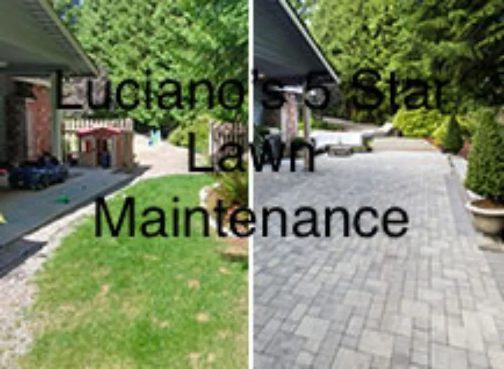 Top-rated residential landscaping for homes across Robinson, TX - Luciano's 5 Star Lawn Maintenance