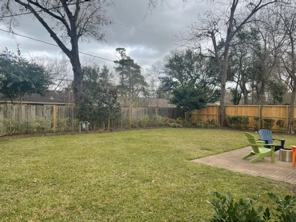 Custom residential landscaping for outdoor upgrades across Robinson, TX - Luciano's 5 Star Lawn Maintenance