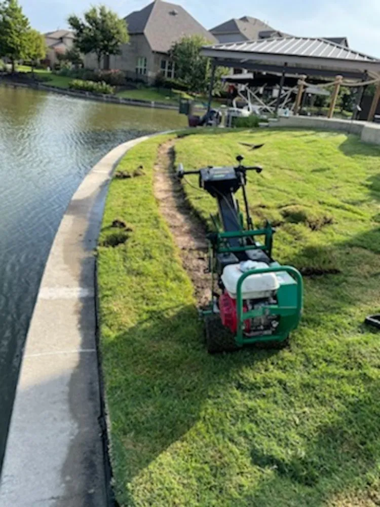 Affordable landscape installation experts serving Robinson, TX - Luciano's 5 Star Lawn Maintenance