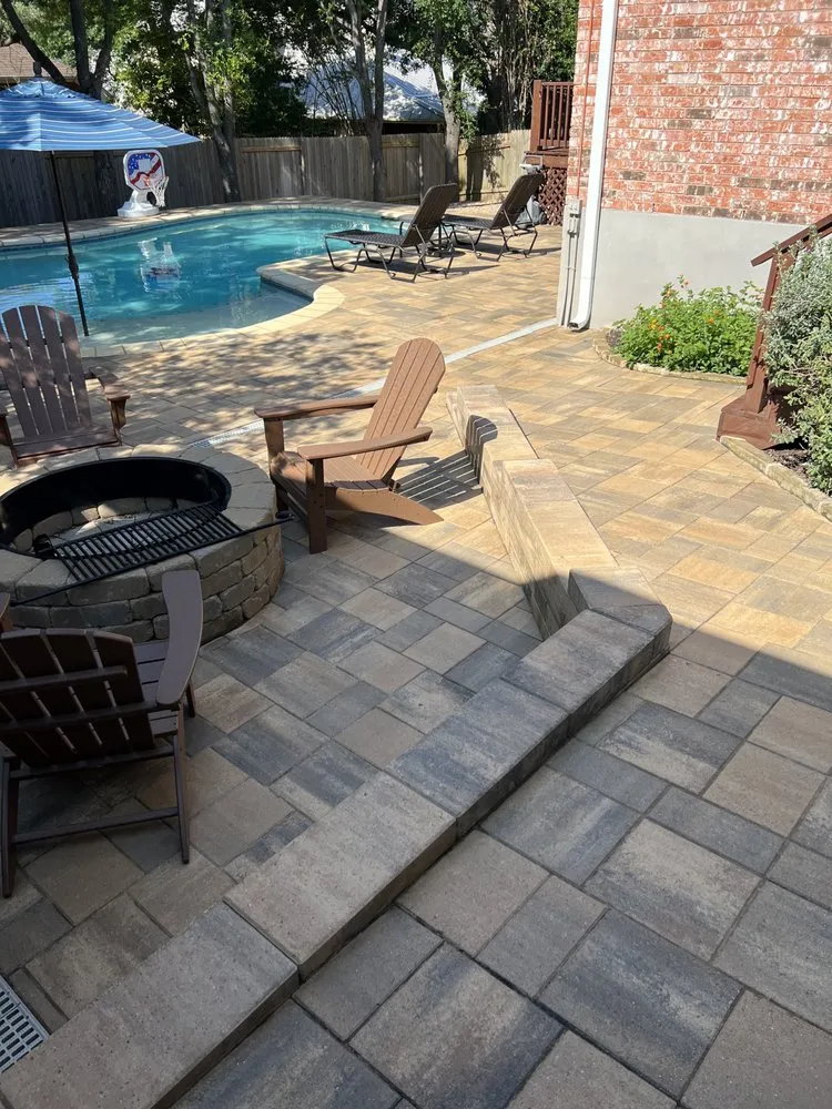 Reliable residential landscaping in Austin, TX by Luciano's Landscape & Design