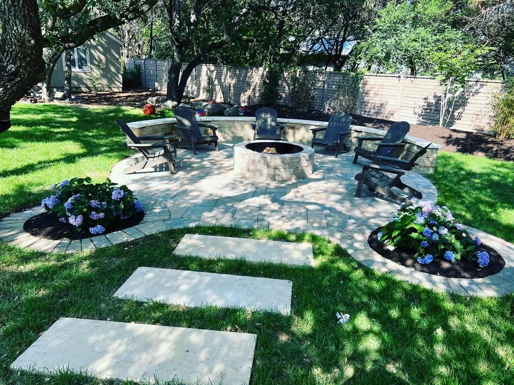 Affordable landscape installation experts serving Austin, TX - Luciano's Landscape & Design