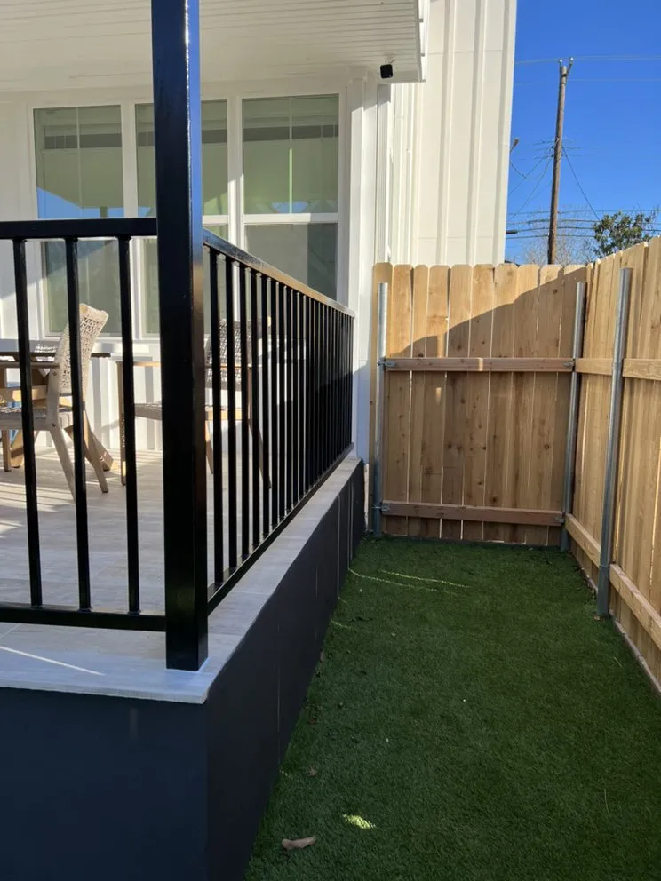 Professional yard cleanup service experts serving Austin, TX - Luciano's Landscape & Design