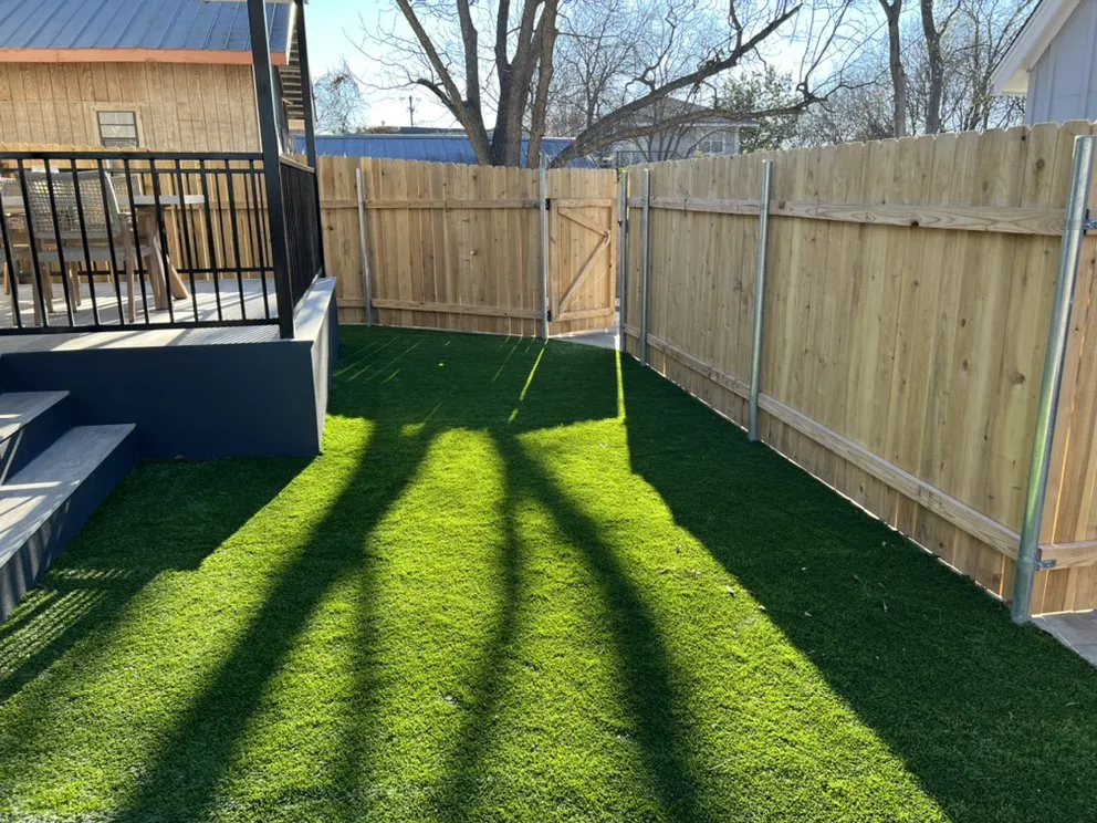 Professional lawn care service for homes across Austin, TX - Luciano's Landscape & Design