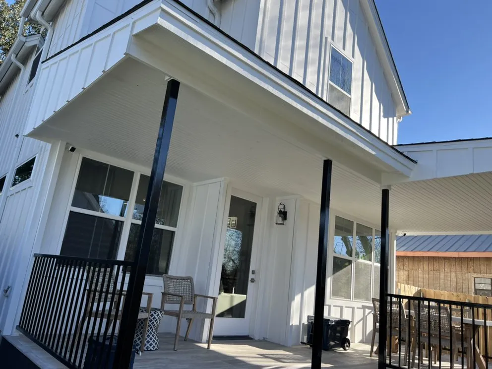 Trusted lawn care service in Austin, TX by Luciano's Landscape & Design