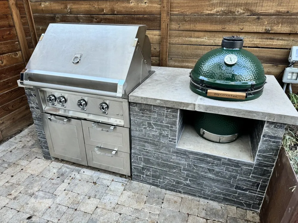 Reliable yard cleanup service experts serving Austin, TX - Luciano's Landscape & Design