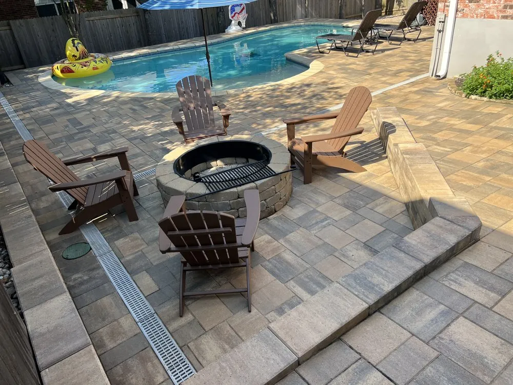 Local outdoor landscaping near you across Austin, TX - Luciano's Landscape & Design