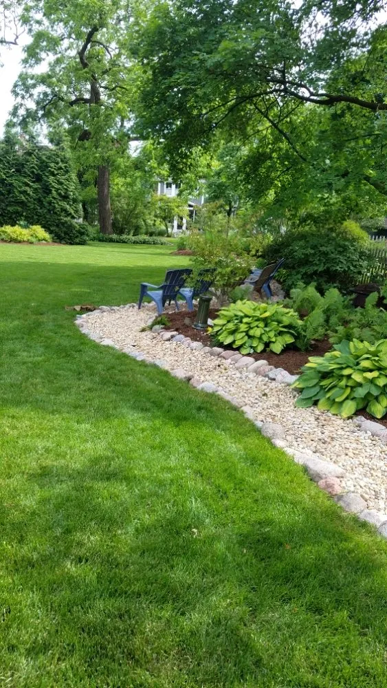 Top-rated lawn care service with custom design across West Chicago, IL - Luciano's Landscaping