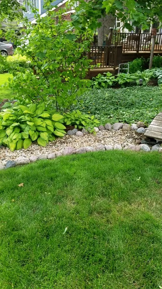 Reliable residential landscaping in West Chicago, IL by Luciano's Landscaping