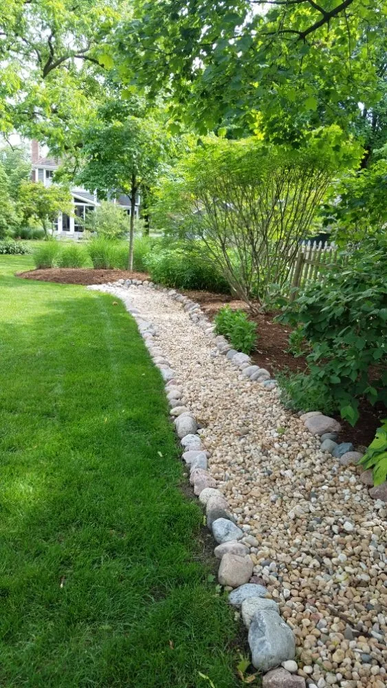 Professional landscape design near you across West Chicago, IL - Luciano's Landscaping