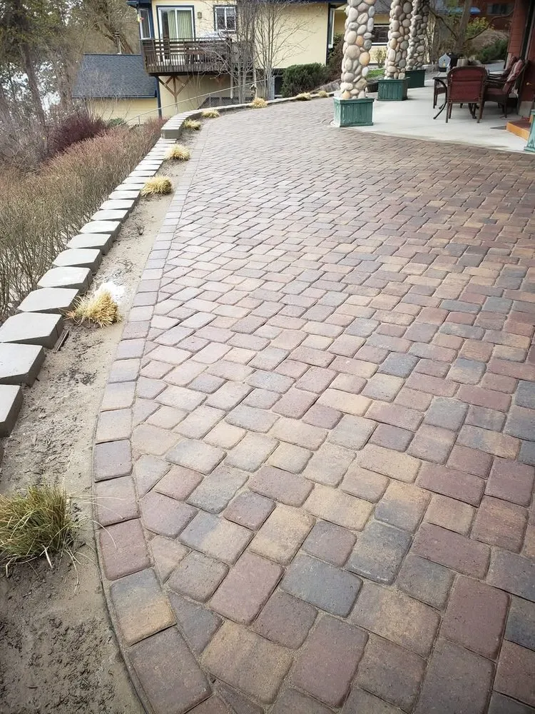 Professional yard maintenance for outdoor upgrades in Spokane, WA by Lucid Landscape