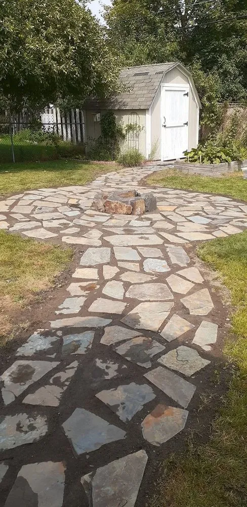 Affordable landscape design near you across Spokane, WA - Lucid Landscape