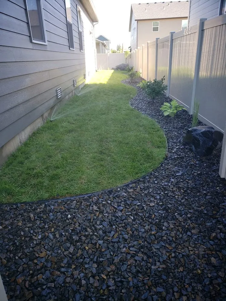 Custom lawn care service in Spokane, WA - Lucid Landscape