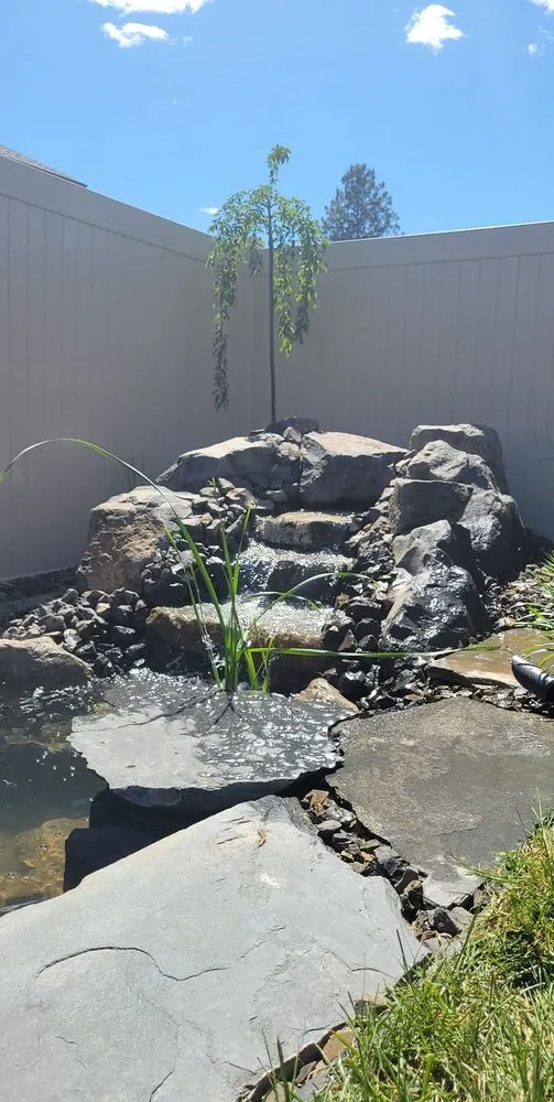 Affordable garden landscaping near you in Spokane, WA by Lucid Landscape