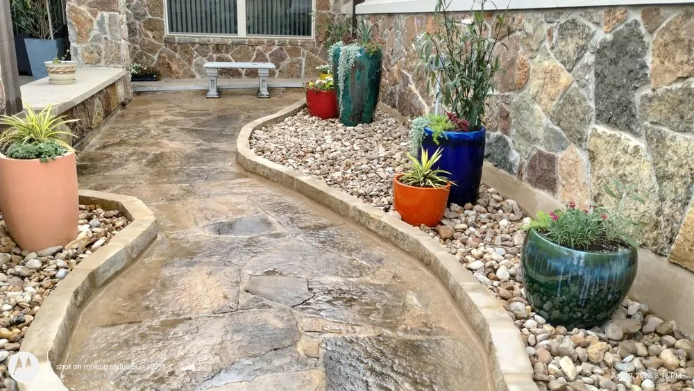 Affordable landscaping services in Liberty Hill, TX - Lucid Landscaping