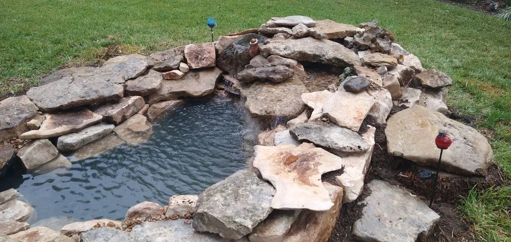 Local lawn care service in Liberty Hill, TX - Lucid Landscaping