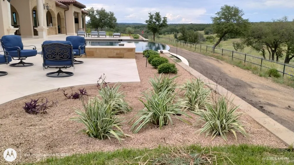 Trusted lawn care service experts serving Liberty Hill, TX - Lucid Landscaping