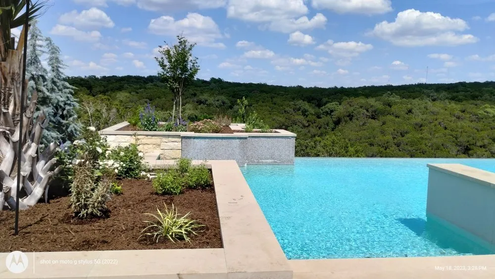 Expert garden landscaping in Liberty Hill, TX - Lucid Landscaping
