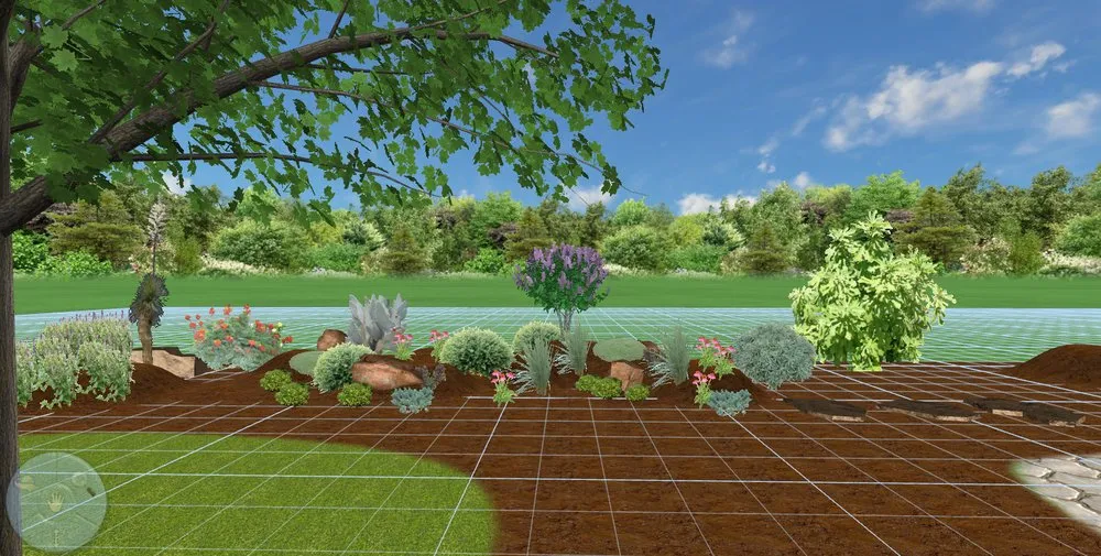 Reliable yard cleanup service in Liberty Hill, TX by Lucid Landscaping